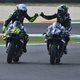 Illustration for article titled Maverick Vinales Takes Second MotoGP Pole In A Row At Misano